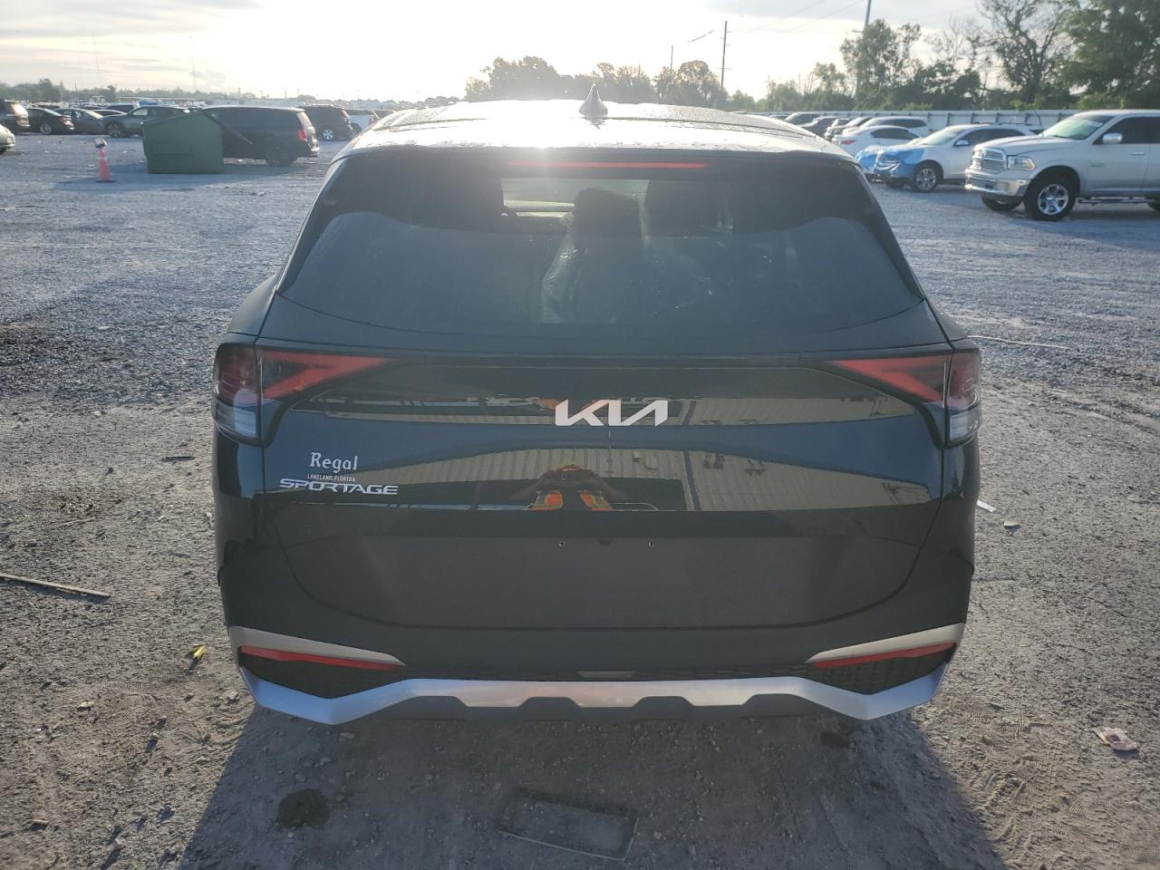 2025 Kia Sportage Lx VIN: KNDPU3DF8S7415144 Lot: 71720685