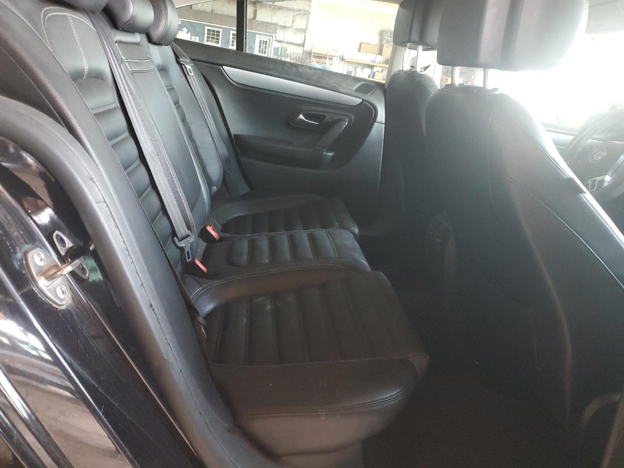 2013 Volkswagen Cc Sport VIN: WVWBP7AN5DE510652 Lot: 70950485