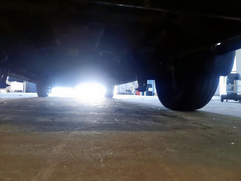 2020 FORD TRANSIT 350 LEADER ECOBLU 