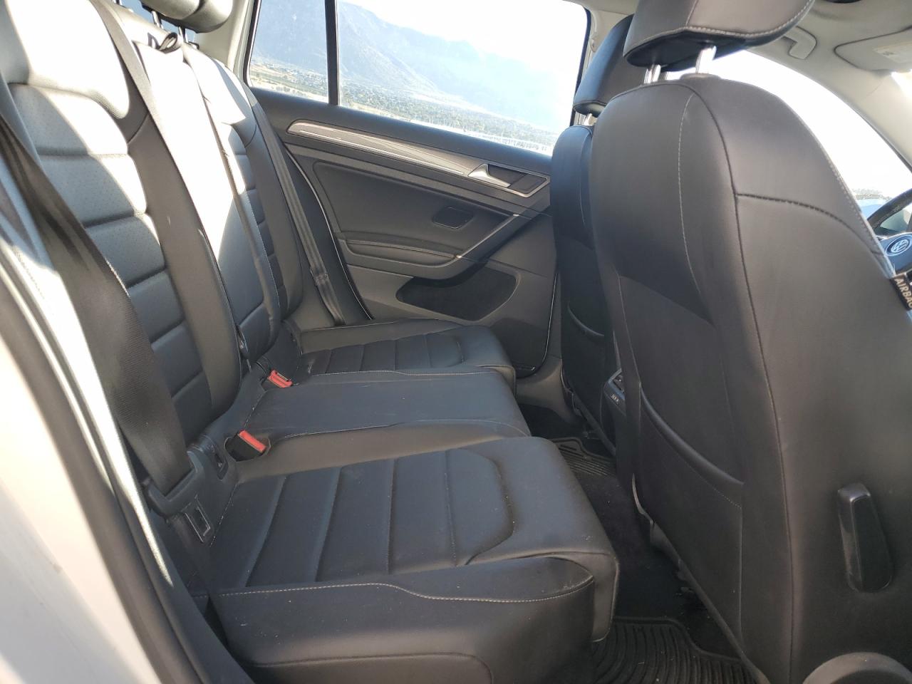 2017 Volkswagen Golf Alltrack S VIN: 3VWH17AU9HM540365 Lot: 81474845