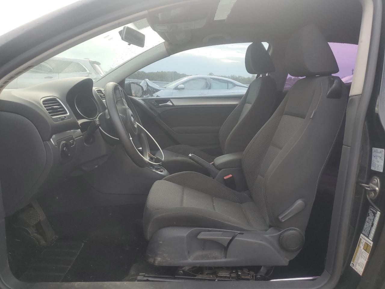 2012 Volkswagen Golf VIN: WVWBB7AJ8CW335494 Lot: 80007525