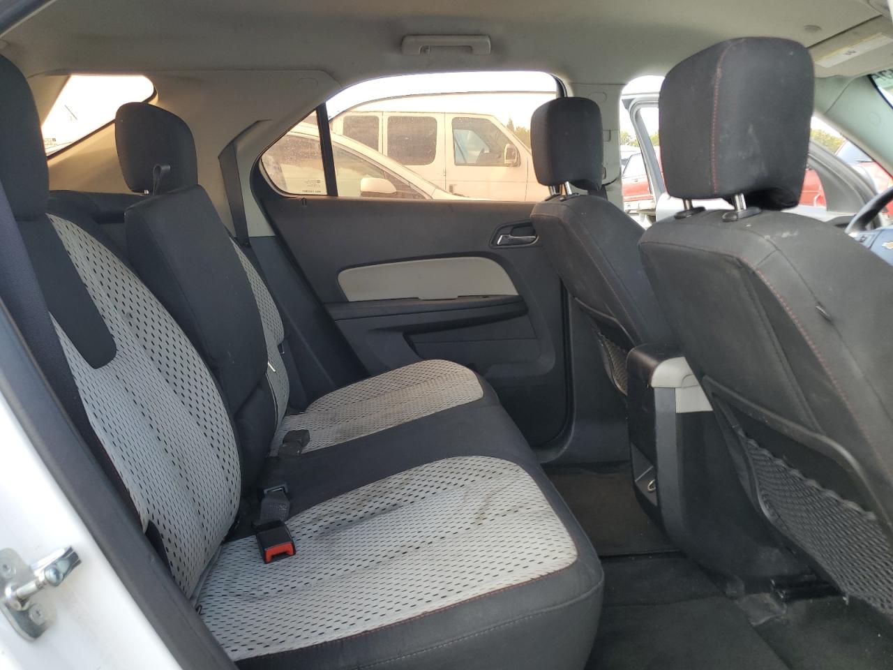 2013 Chevrolet Equinox Ls VIN: 1GNALBEKXDZ111360 Lot: 81742445