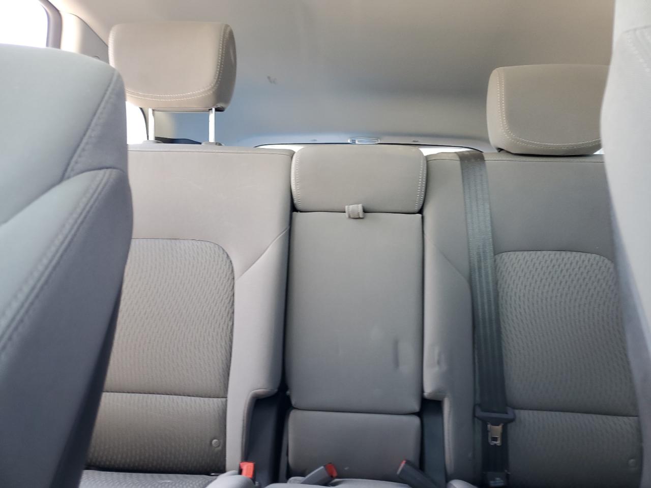 2017 Hyundai Santa Fe Se VIN: KM8SM4HF0HU167908 Lot: 83989185