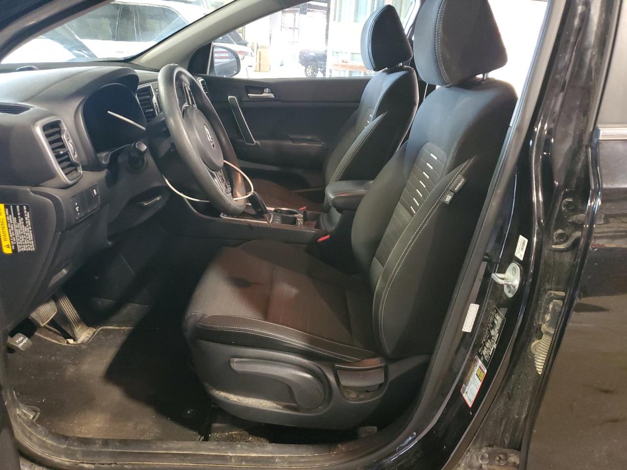 2018 Kia Sportage Lx VIN: KNDPMCAC1J7423384 Lot: 71615045