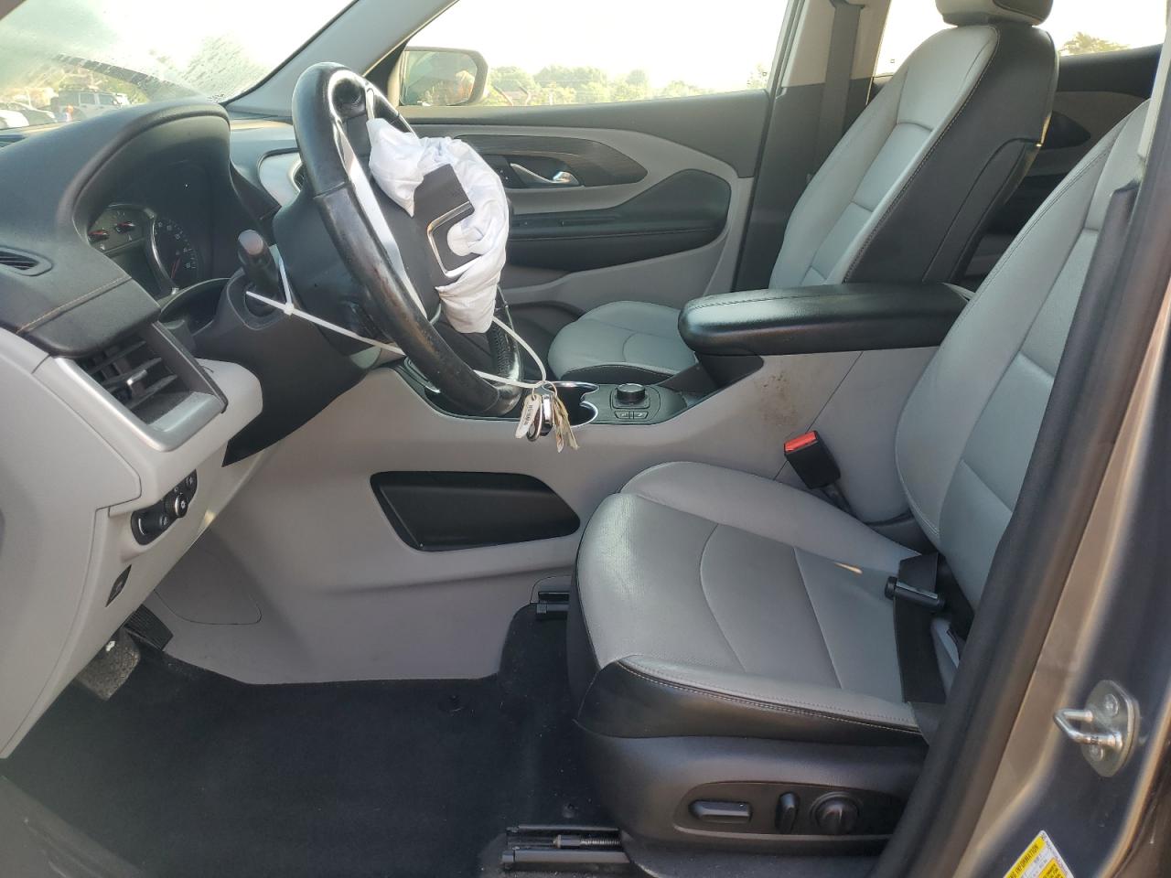 2018 GMC Terrain Slt VIN: 3GKALVEV6JL294445 Lot: 80363115