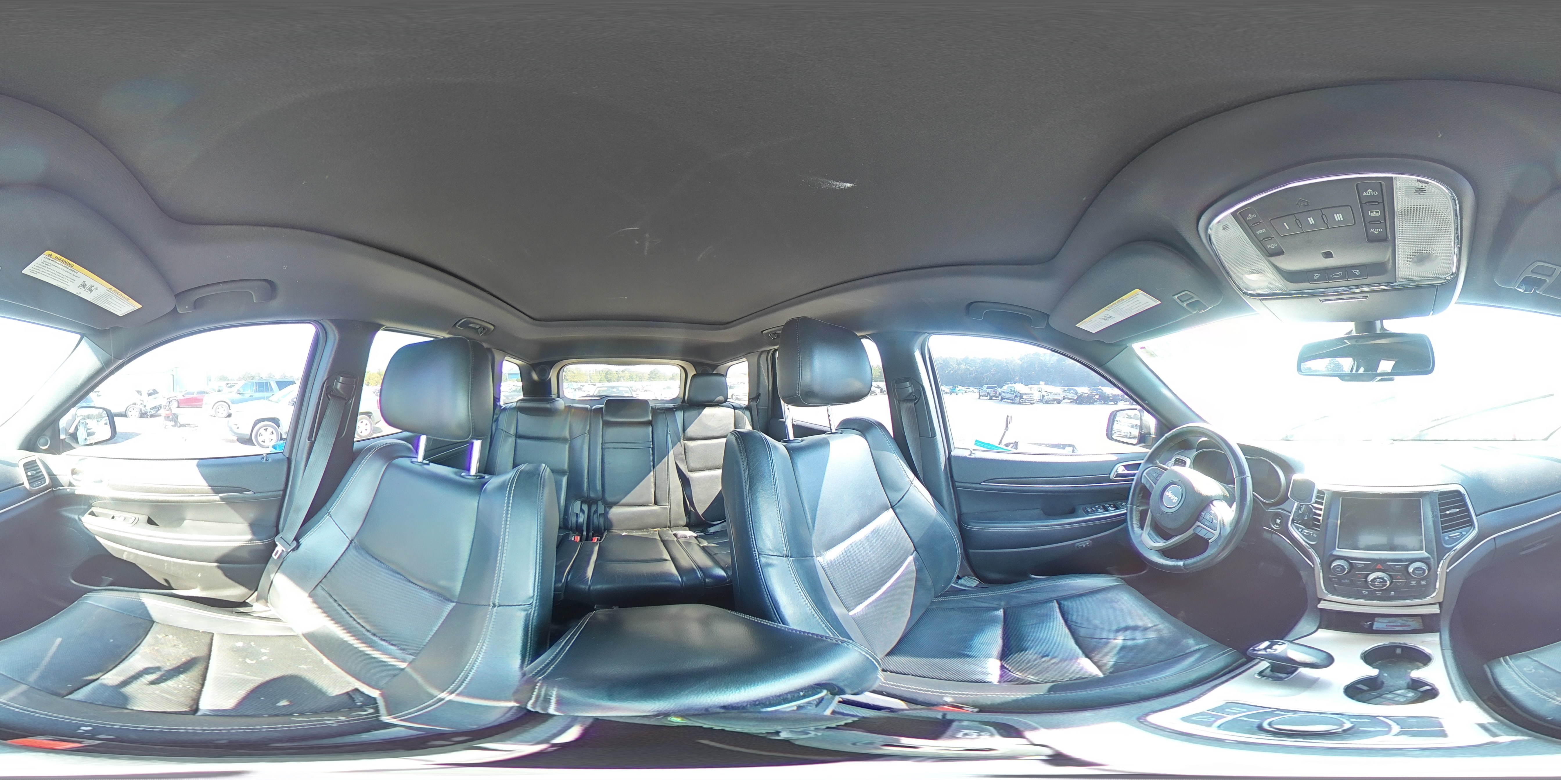 2015 Jeep Grand Cherokee Limited VIN: 1C4RJFBG1FC738625 Lot: 71090125