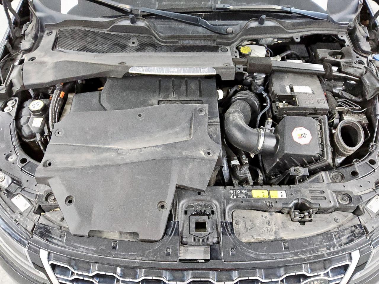 2020 Land Rover Range Rover Evoque Se VIN: SALZP2FX3LH078175 Lot: 80084825