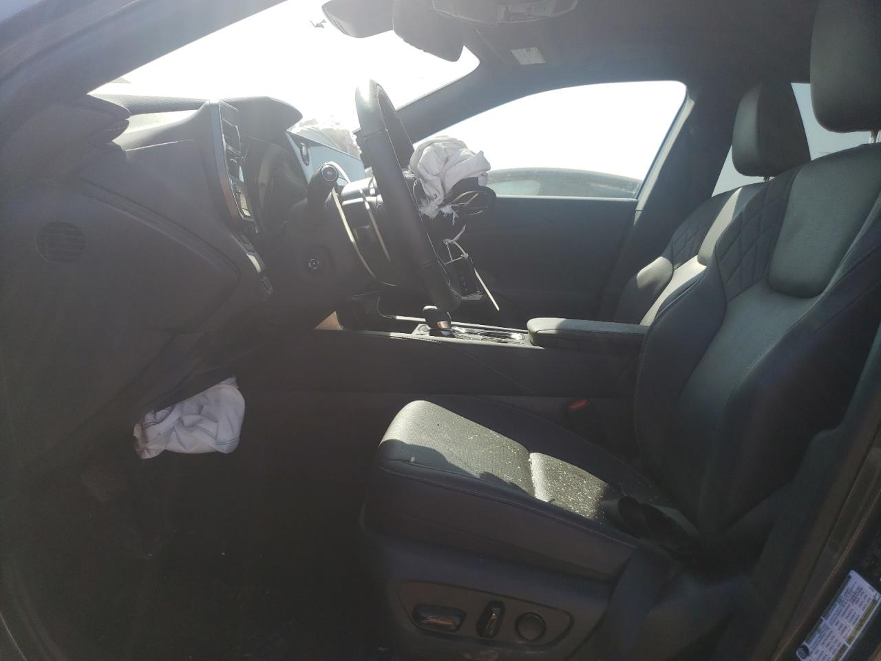 2024 Lexus Rx 350H Base VIN: 2T2BBMCA9RC049095 Lot: 81441675