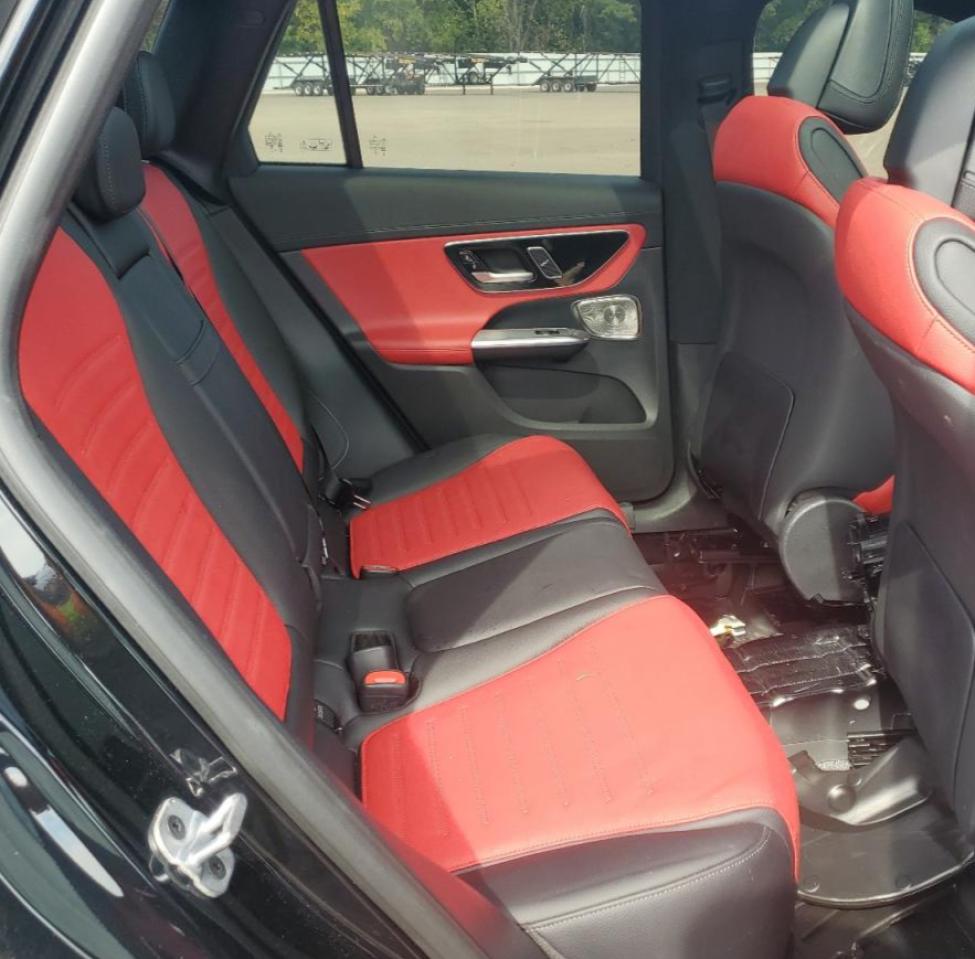 2024 Mercedes-Benz Glc 43 4Matic Amg VIN: W1NKM8HB3RF224688 Lot: 80300425
