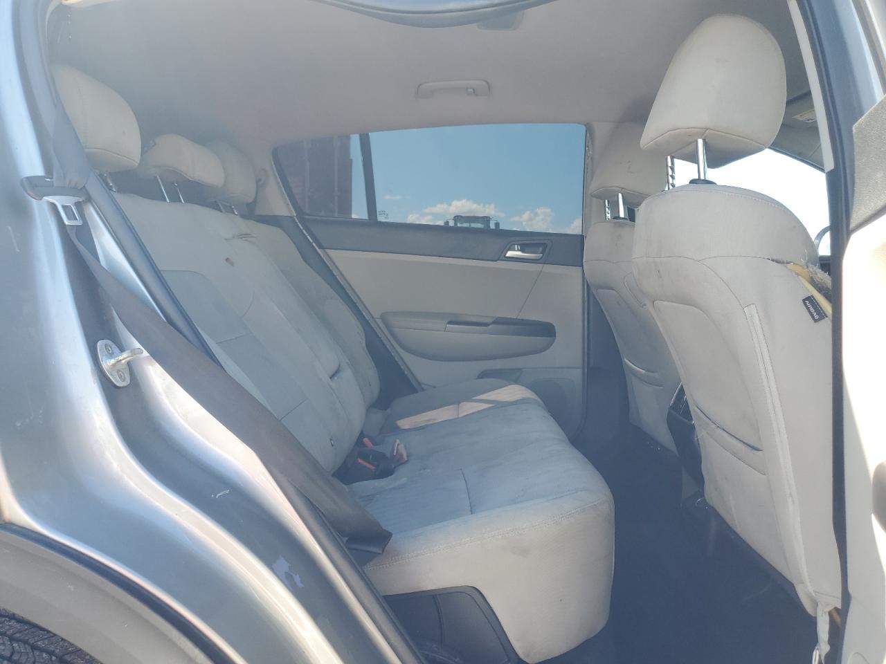 2020 Kia Sportage Lx VIN: KNDPM3AC8L7775297 Lot: 81604455