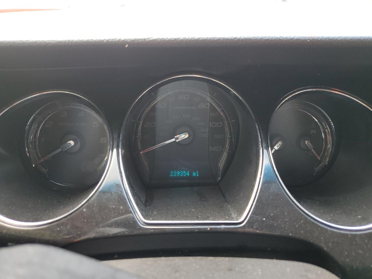 2011 Ford Taurus Limited VIN: 1FAHP2FW7BG170023 Lot: 71217155