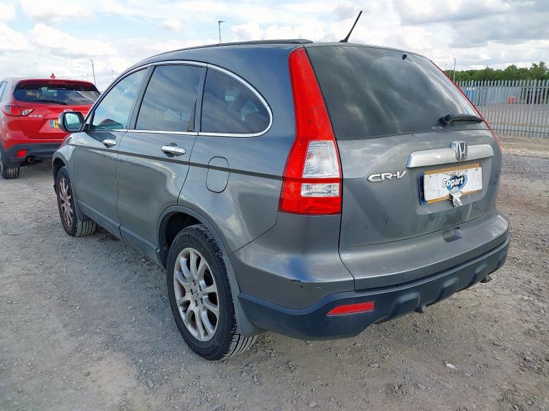 2009 HONDA CR-V EX I-CTDI 