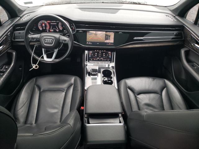  AUDI Q7 2020 Белы