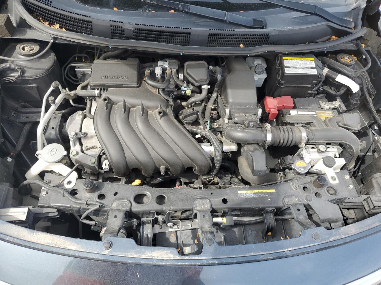 2017 Nissan Versa S VIN: 3N1CN7AP7HL849403 Lot: 71674155