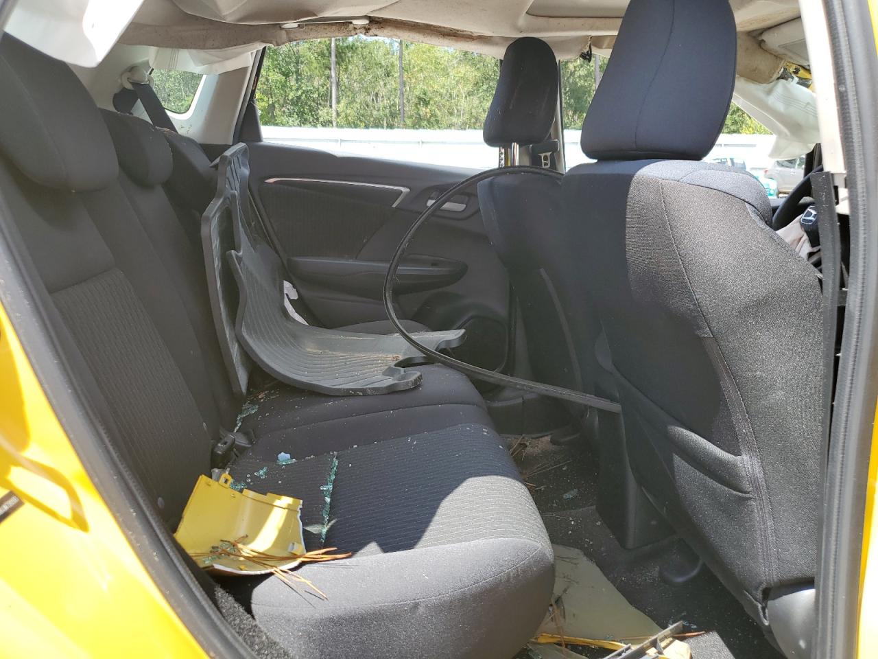 2018 Honda Fit Ex VIN: 3HGGK5H8XJM726593 Lot: 71698805