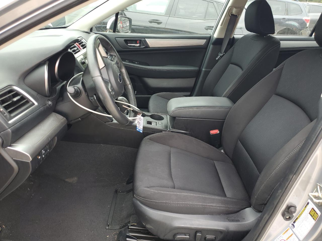 2017 Subaru Legacy 2.5I Premium VIN: 4S3BNAC69H3068761 Lot: 80390945