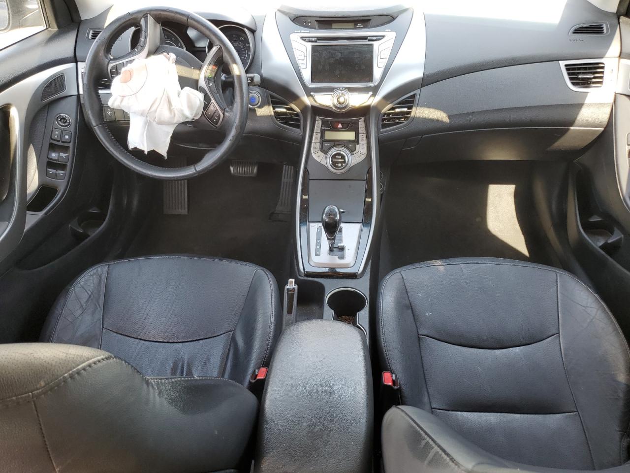 2013 Hyundai Elantra Gls VIN: 5NPDH4AE6DH178404 Lot: 81453985