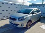 2016 KIA CARENS 3 for sale at Copart BRISTOL