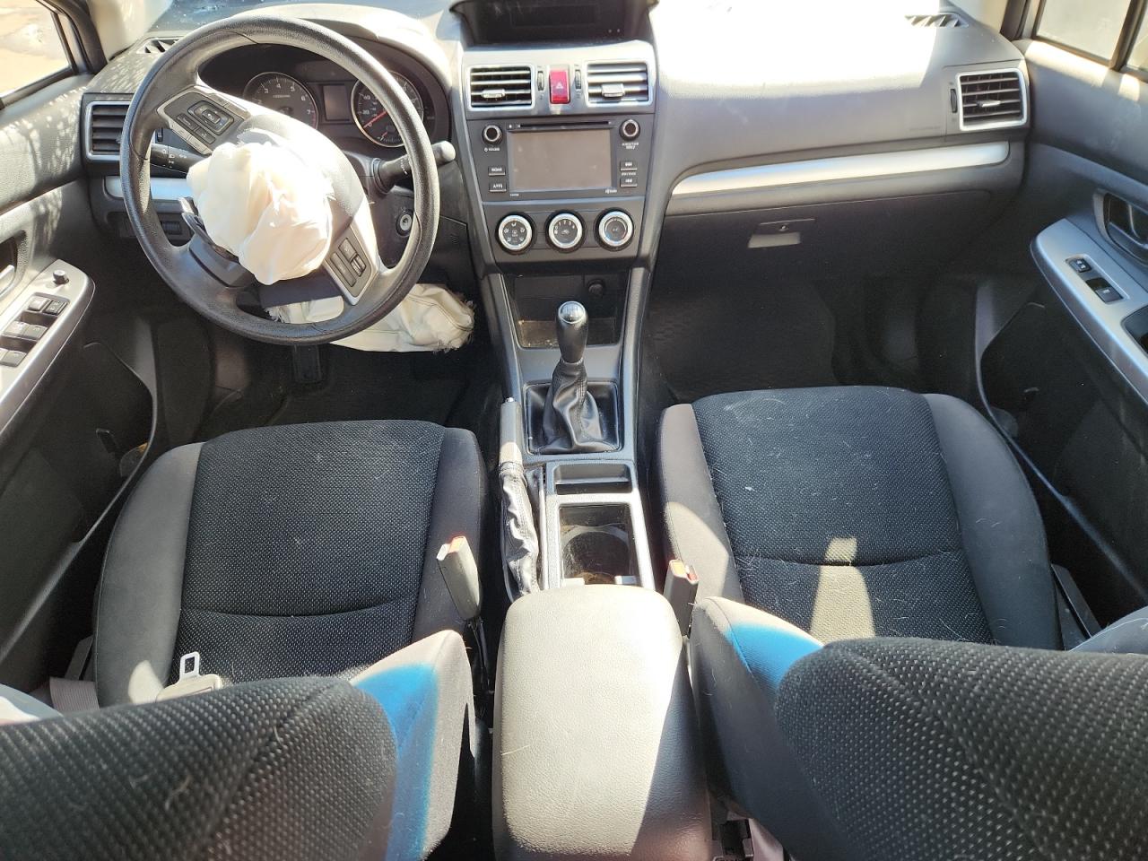 2016 Subaru Impreza VIN: JF1GPAA6XG9256919 Lot: 80150975