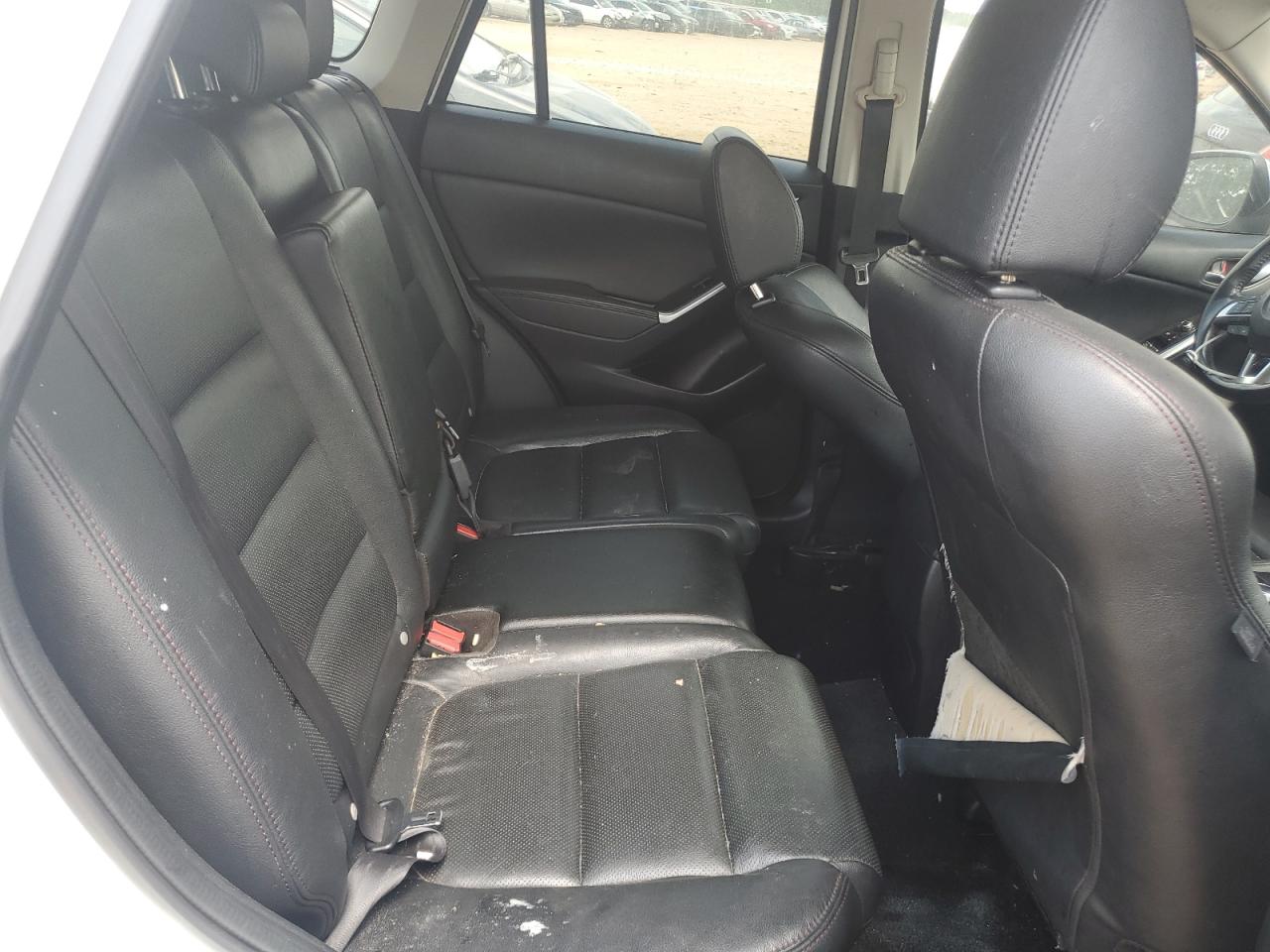 2016 Mazda Cx-5 Gt VIN: JM3KE2DYXG0676009 Lot: 70860555