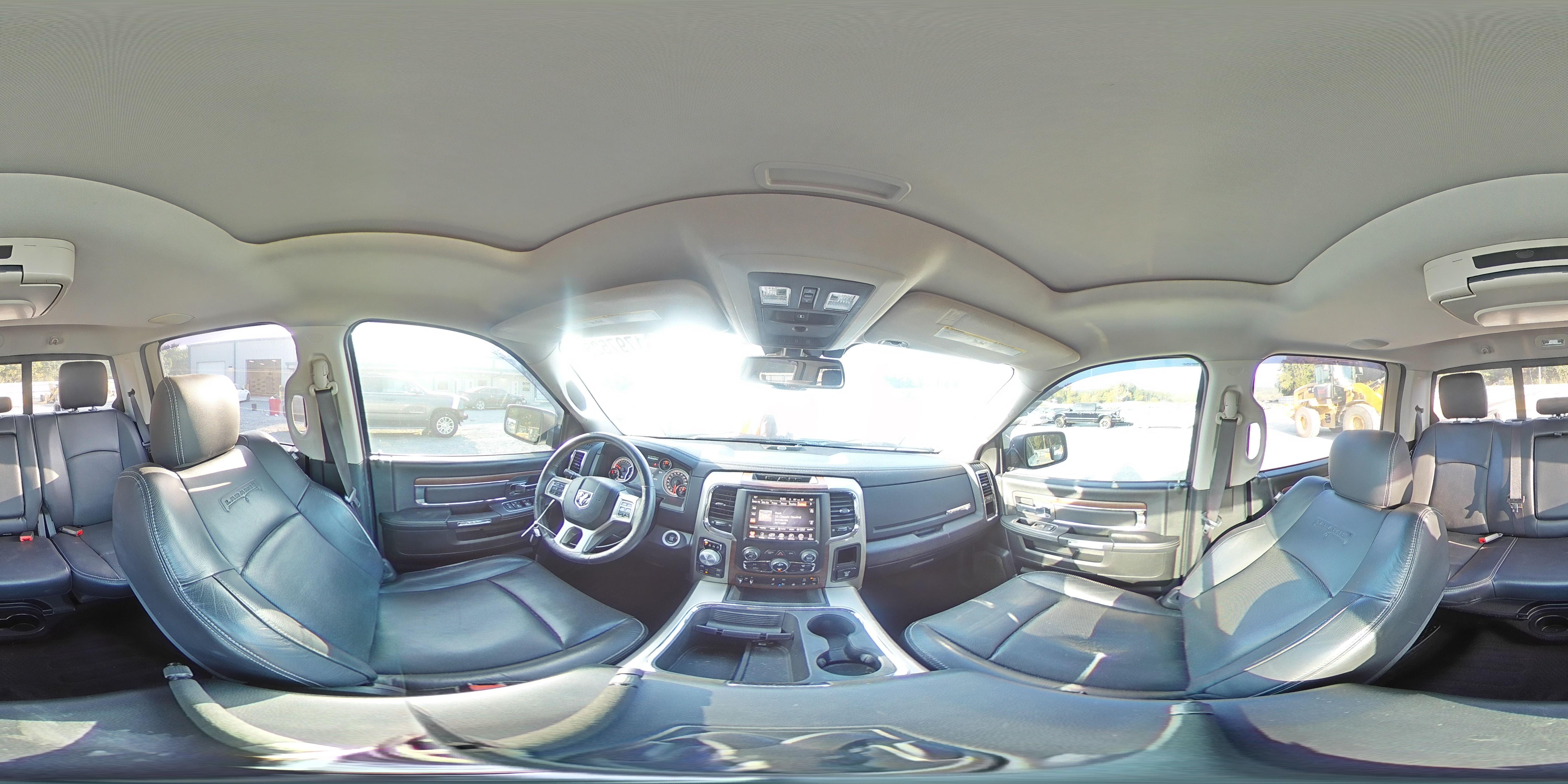 2015 Ram 1500 Laramie VIN: 1C6RR7NT7FS790295 Lot: 81797525