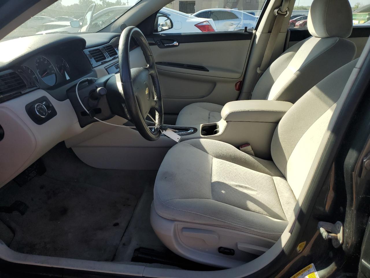 2012 Chevrolet Impala Lt VIN: 2G1WG5E39C1245113 Lot: 81815355