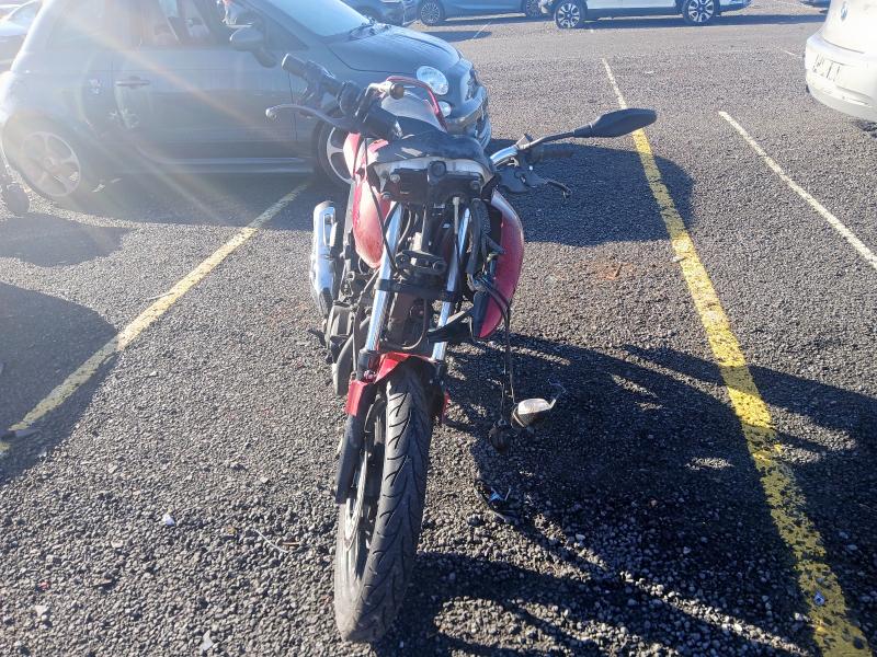 2013 HONDA CBF 125 M-D 