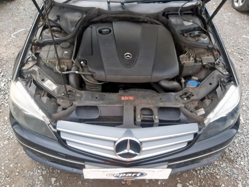 2008 MERCEDES-BENZ CLC220 CDI SPORT AUTO 