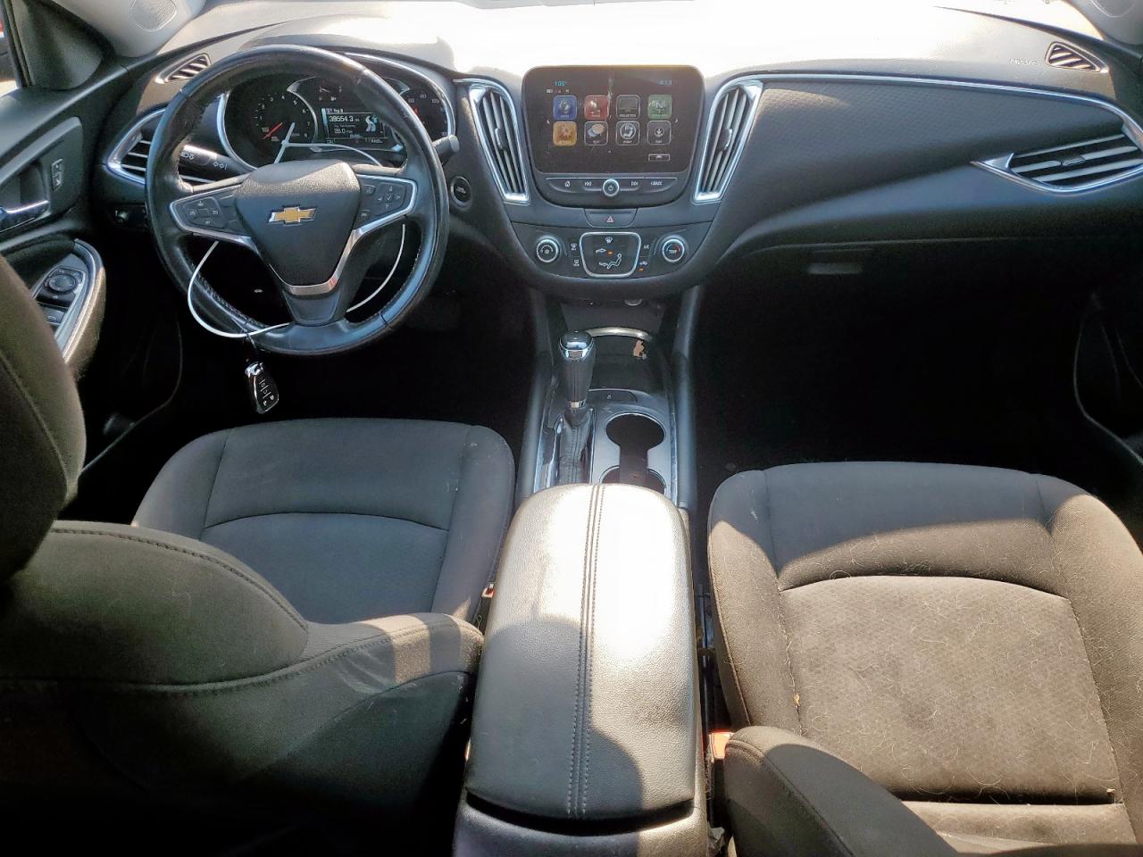 2018 Chevrolet Malibu Lt VIN: 1G1ZD5ST4JF198265 Lot: 80242405