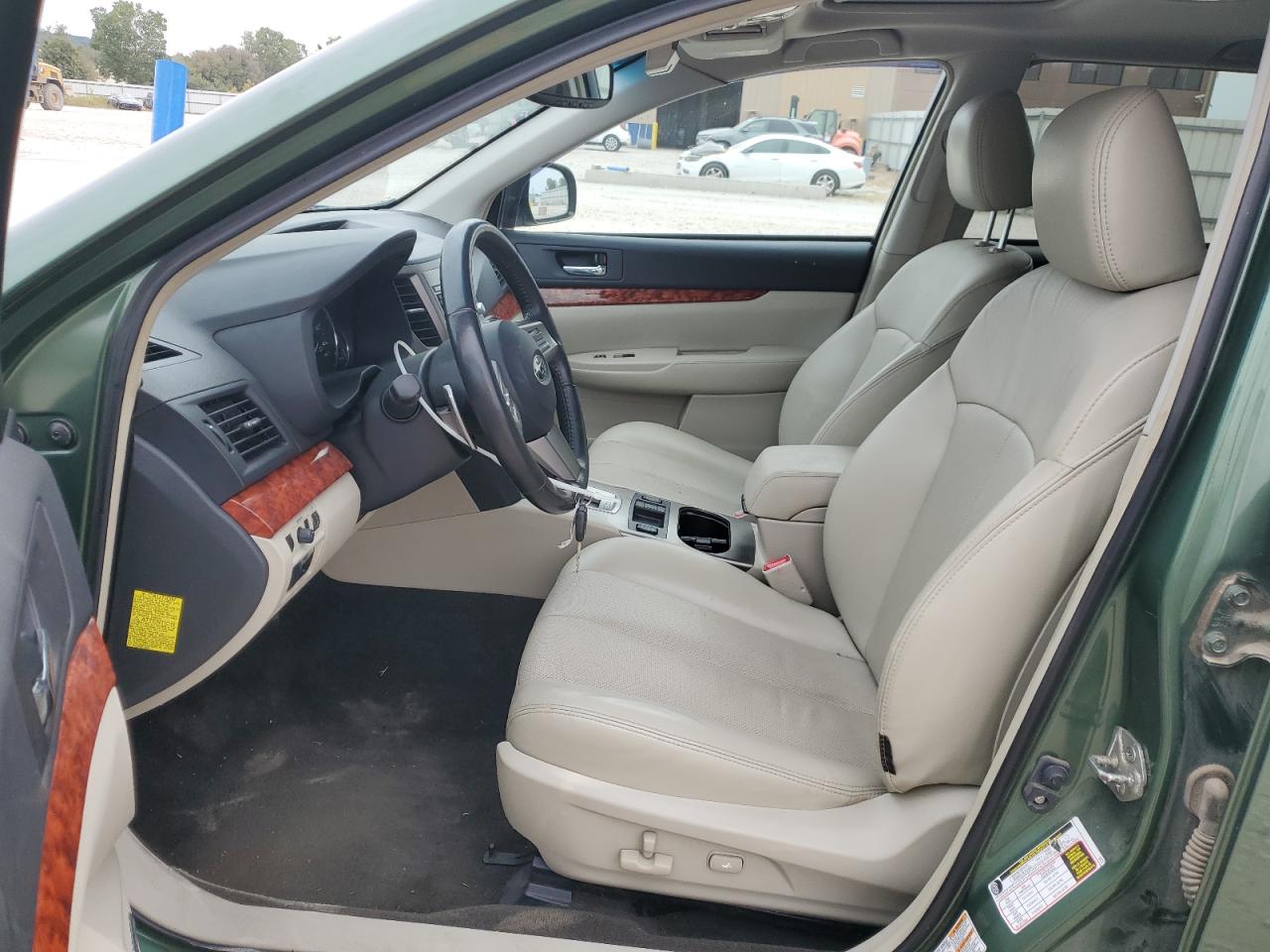 2011 Subaru Outback 2.5I Limited VIN: 4S4BRBKC8B3434522 Lot: 80077095