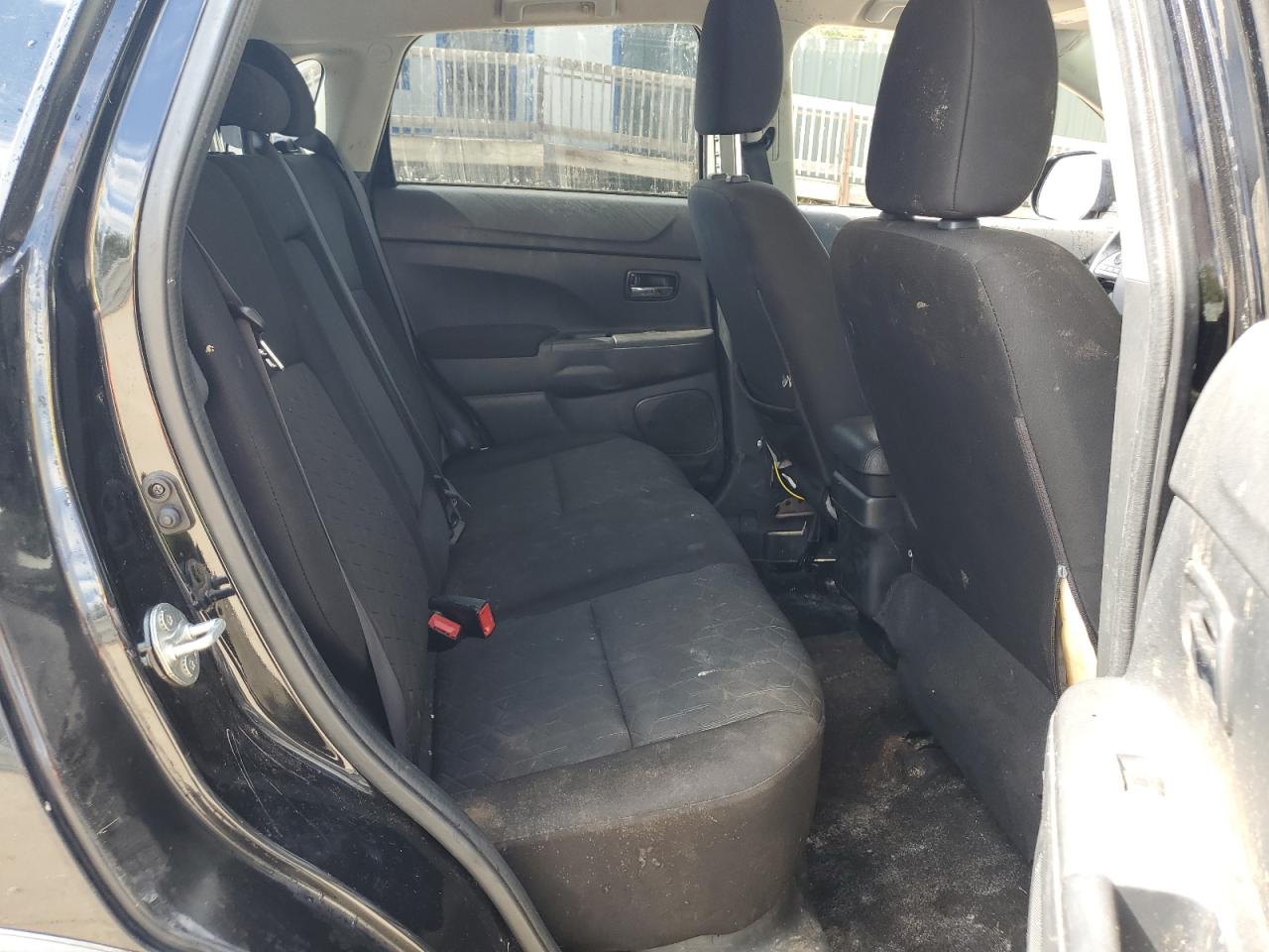 2023 Mitsubishi Outlander Sport S/Se VIN: JA4ARUAU3PU016368 Lot: 83856975