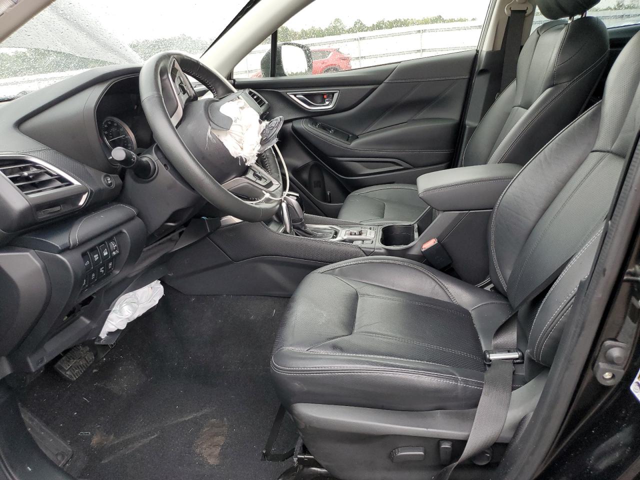 2022 Subaru Forester Touring VIN: JF2SKARC7NH527629 Lot: 84573985