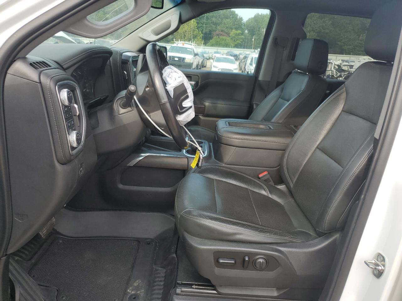 2020 GMC Sierra K1500 Slt VIN: 3GTU9DED5LG349911 Lot: 80691105