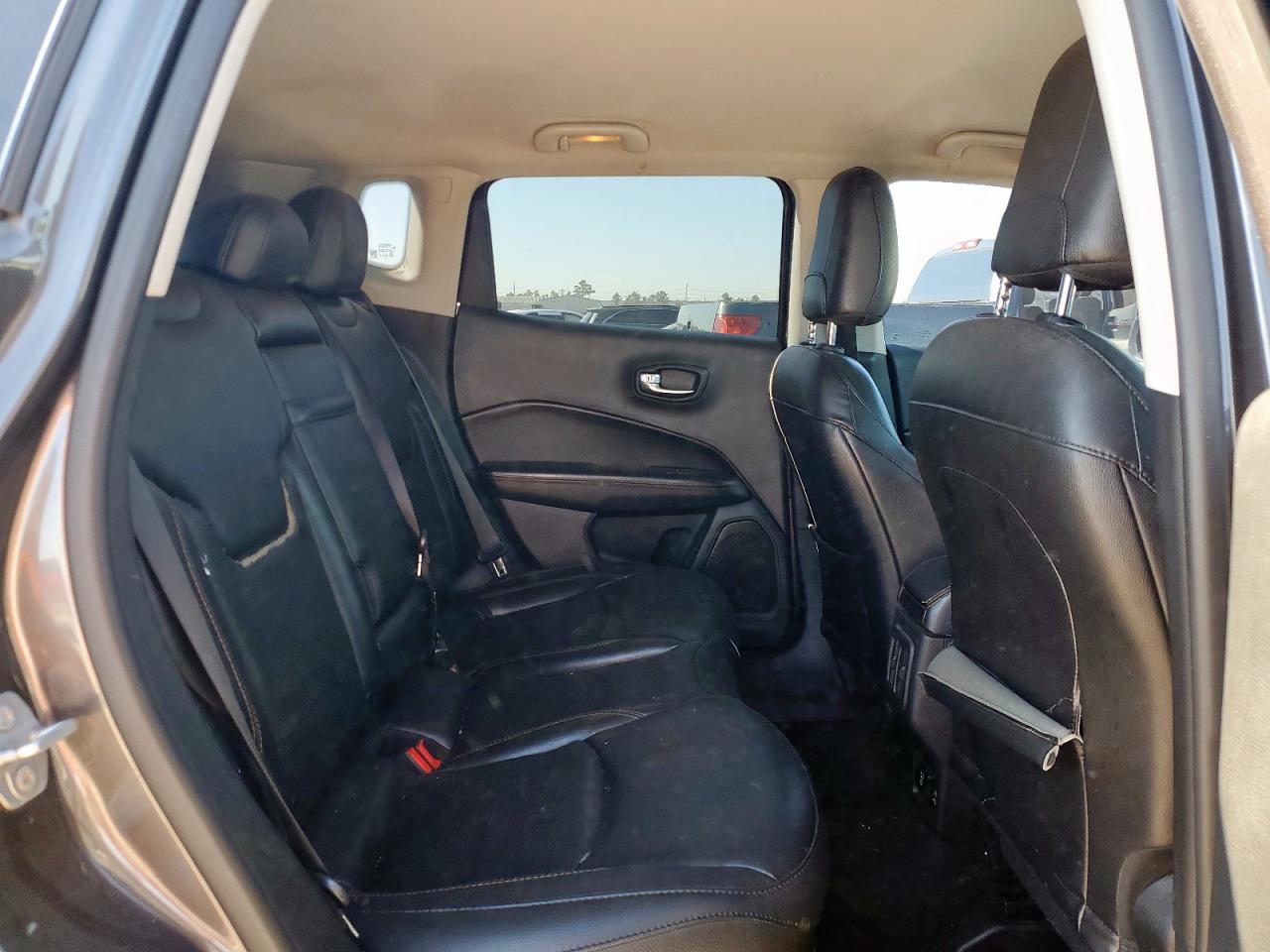 2019 Jeep Compass Limited VIN: 3C4NJDCB6KT620848 Lot: 84254115