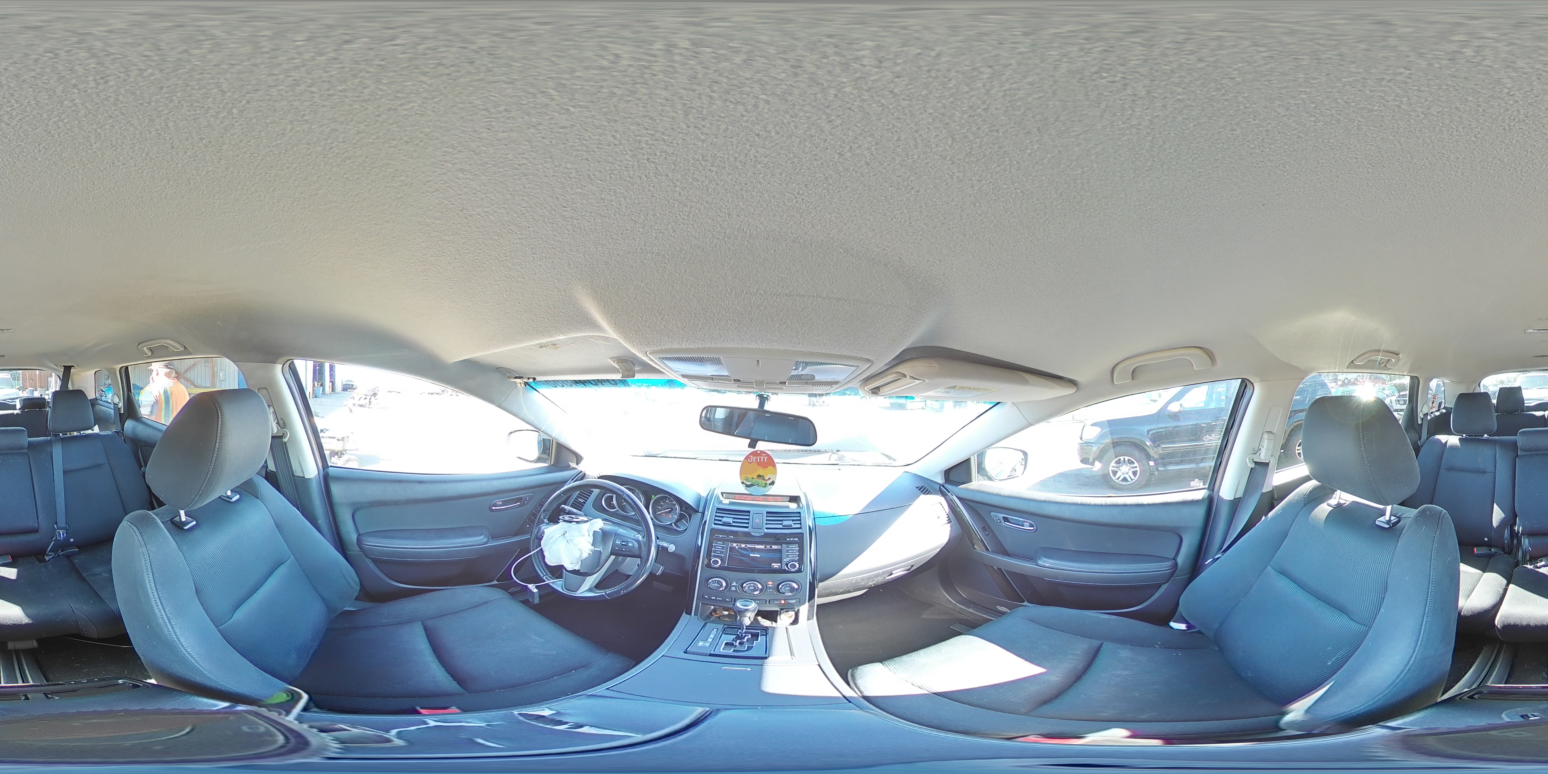 2013 Mazda Cx-9 Sport VIN: JM3TB3BA4D0415429 Lot: 84044065