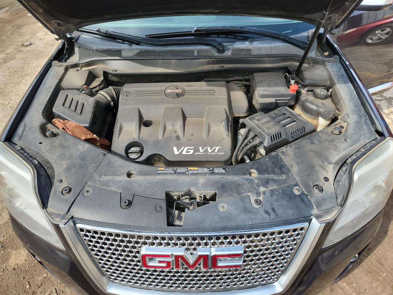 2015 GMC Terrain Denali VIN: 2GKFLZE32F6396445 Lot: 80964015