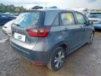 2021 HONDA JAZZ SR I-MMD CVT  for sale at Copart WOLVERHAMPTON