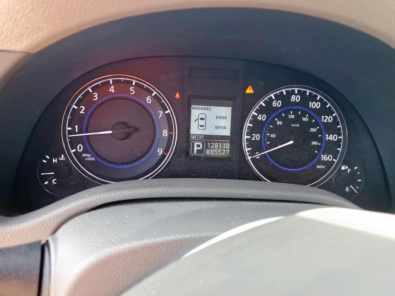 2013 Infiniti G37 Sport VIN: JN1CV6FEXDM771863 Lot: 72096345