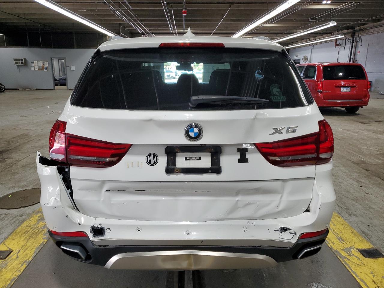 2018 BMW X5 xDrive35I VIN: 5UXKR0C53JL077210 Lot: 71555095