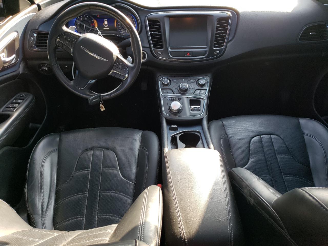 2016 Chrysler 200 S VIN: 1C3CCCBG5GN177225 Lot: 70785975