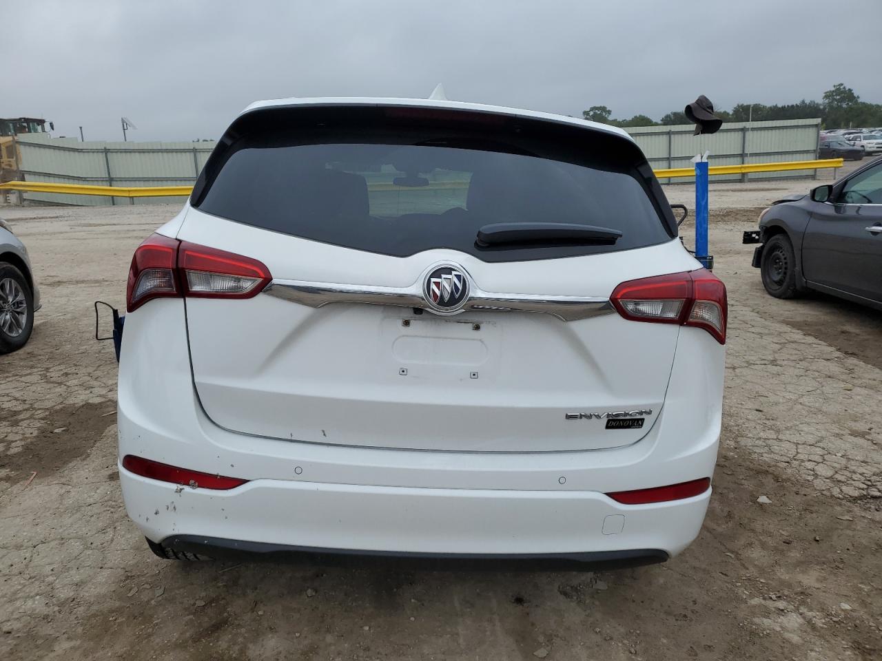 2019 Buick Envision Essence VIN: LRBFXCSA0KD018361 Lot: 81797485