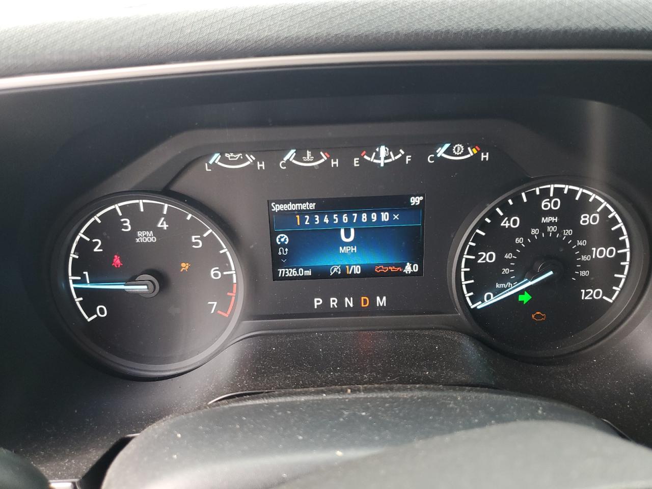 2022 Ford F150 Super Cab VIN: 1FTEX1CP9NKE04166 Lot: 69970775