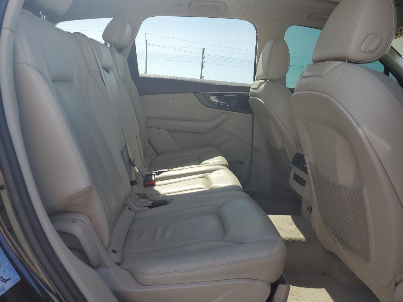 2018 Audi Q7 Premium Plus VIN: WA1LAAF72JD018489 Lot: 81266995