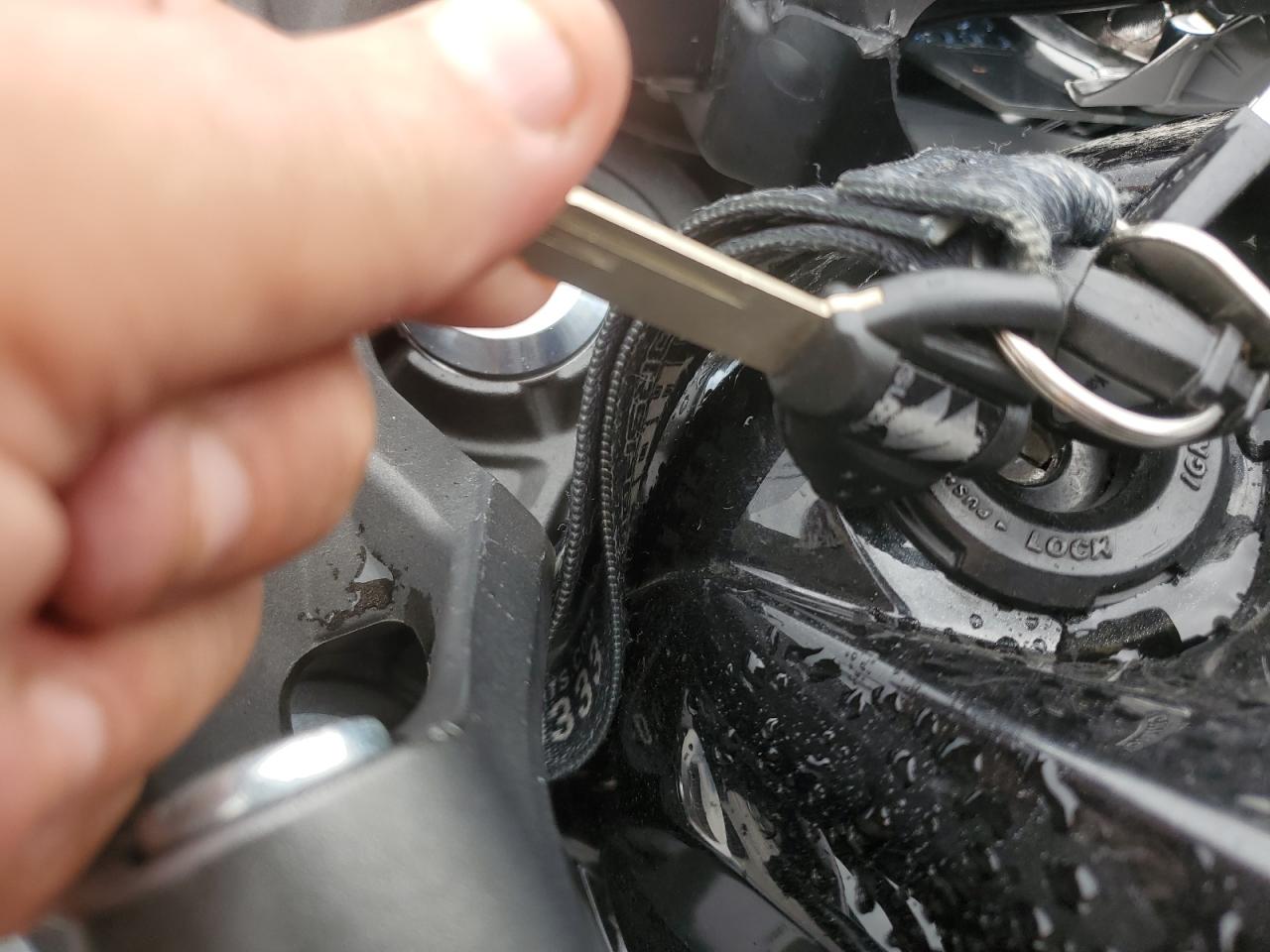 2021 Kawasaki Ex650 M VIN: ML5EXEM12MDA28041 Lot: 80117465