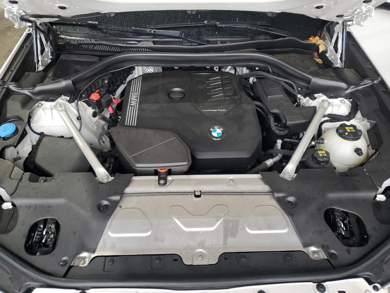 2020 BMW X3 xDrive30I VIN: 5UXTY5C07L9C76126 Lot: 80902475