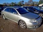 2003 TOYOTA AVENSIS T SPIRIT SEMI-AUT  for sale at Copart WOLVERHAMPTON