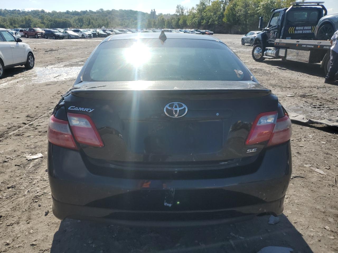 2008 Toyota Camry Ce VIN: 4T1BE46K38U730852 Lot: 84263925