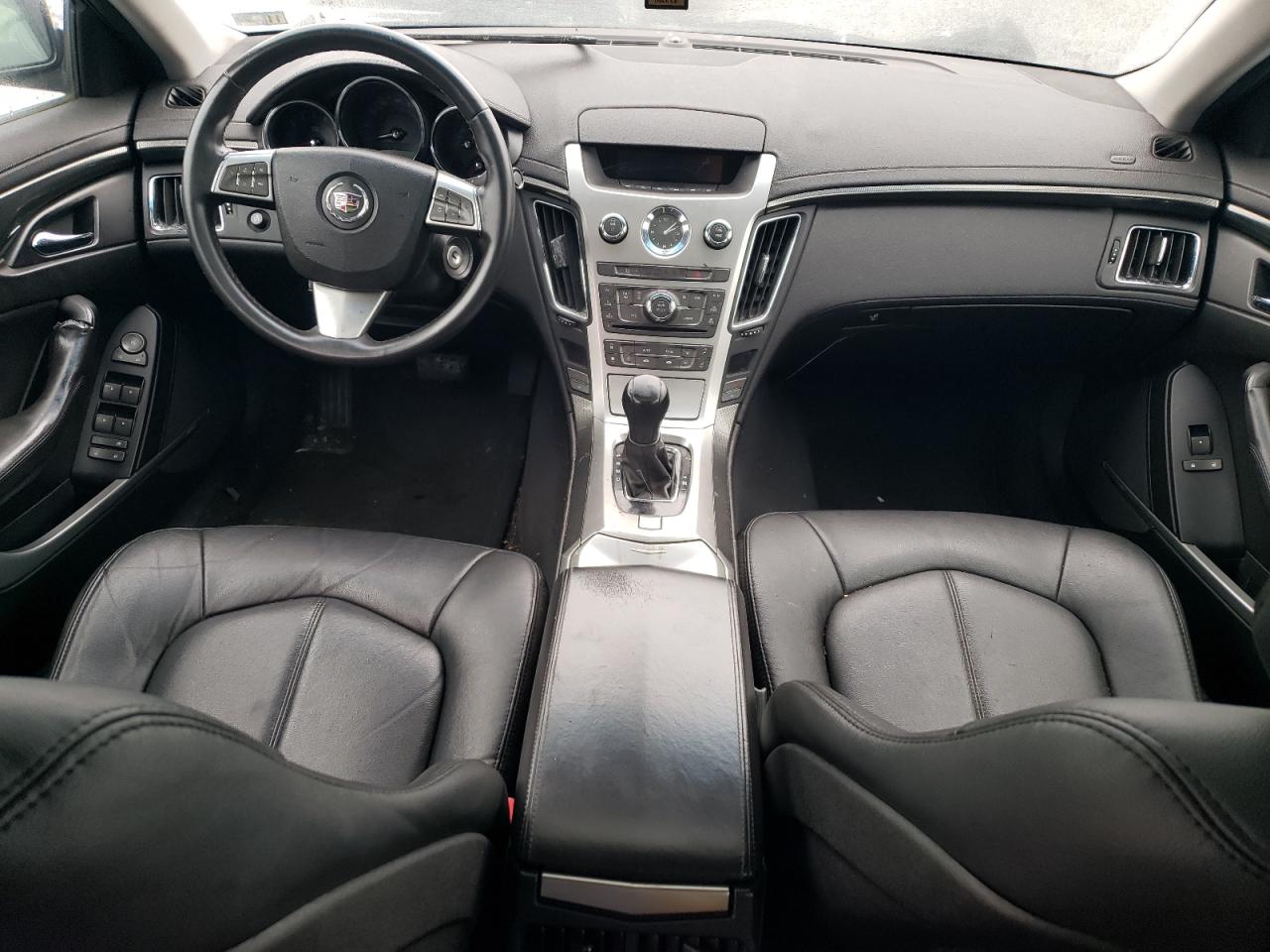 2009 Cadillac Cts VIN: 1G6DG577090102556 Lot: 80212215