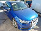 2015 AUDI A1 S1 TFSI QUATTRO 3DR for sale at Copart BRISTOL