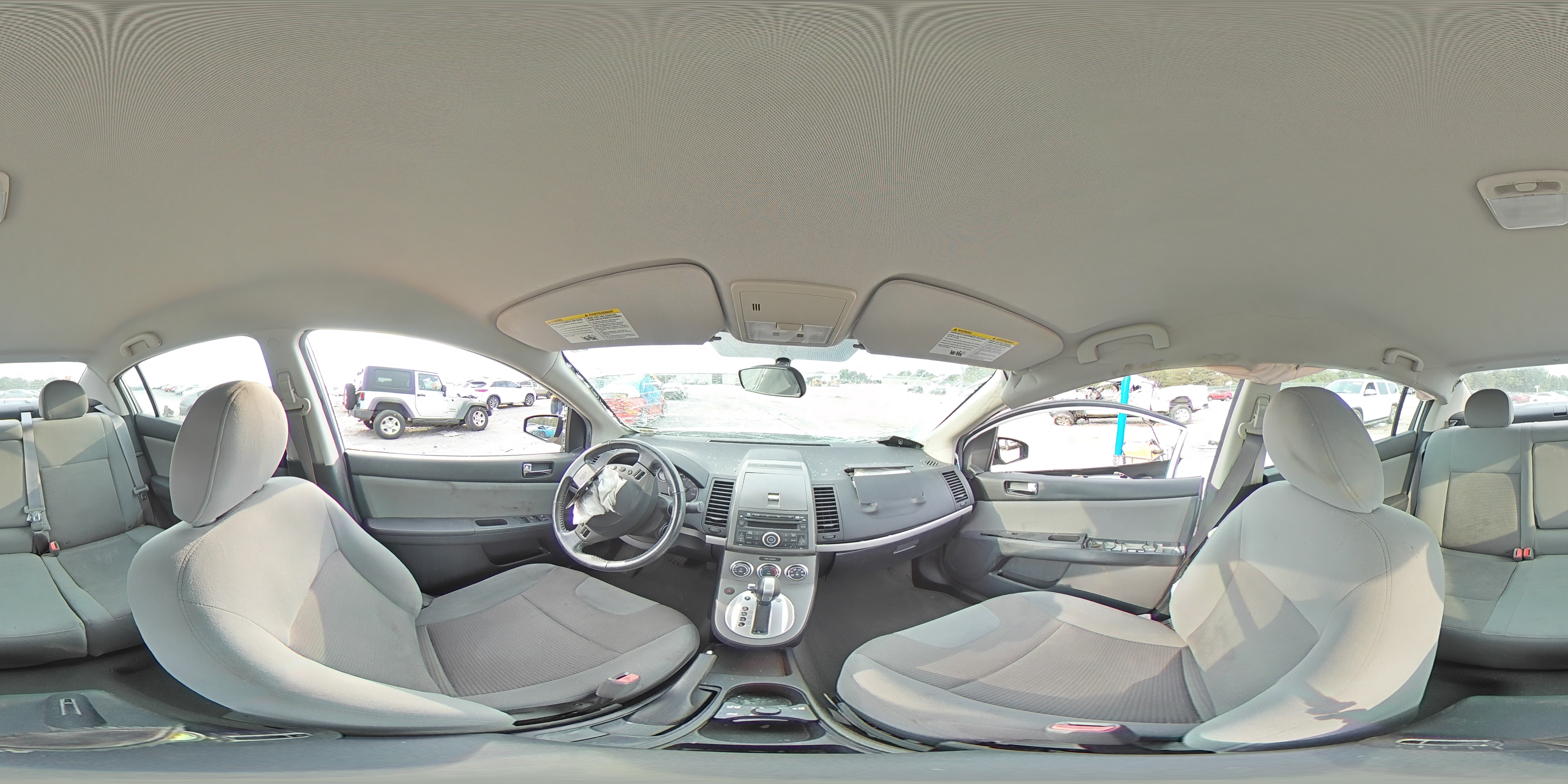 2011 Nissan Sentra 2.0 VIN: 3N1AB6AP7BL652801 Lot: 80705365